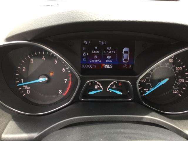 2017 Ford Escape SE 4dr SUV